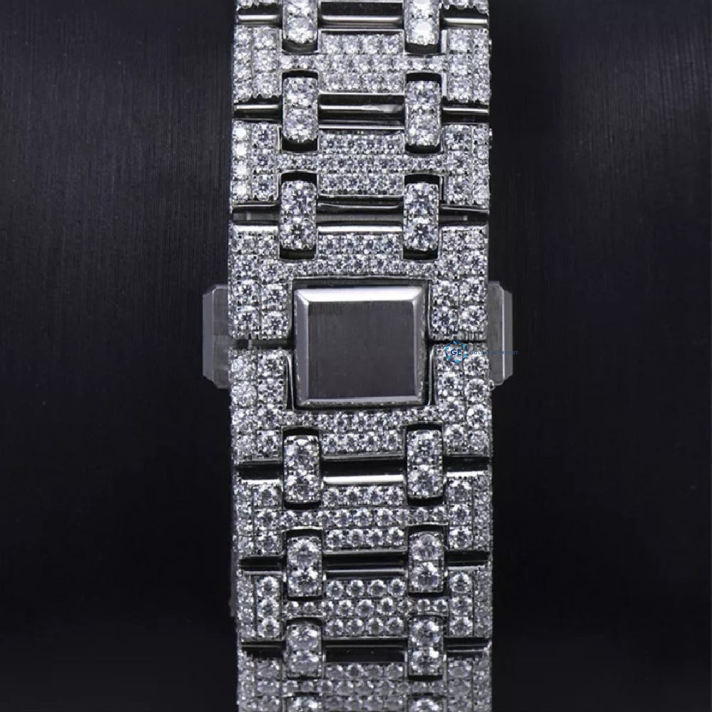 Hip Hop Luxury Iced Out Automatic Watch
