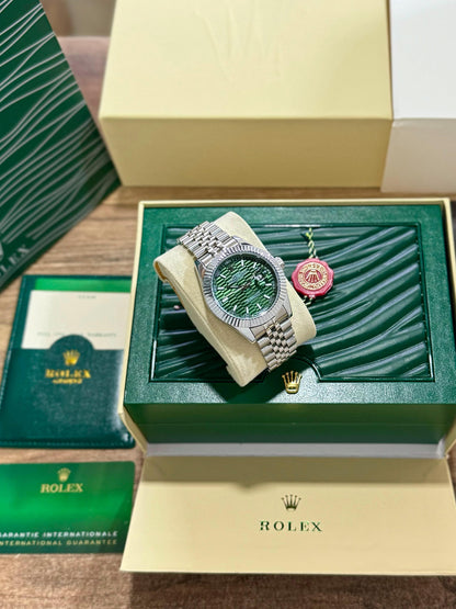 Luxury rlx DateJust Classic watch