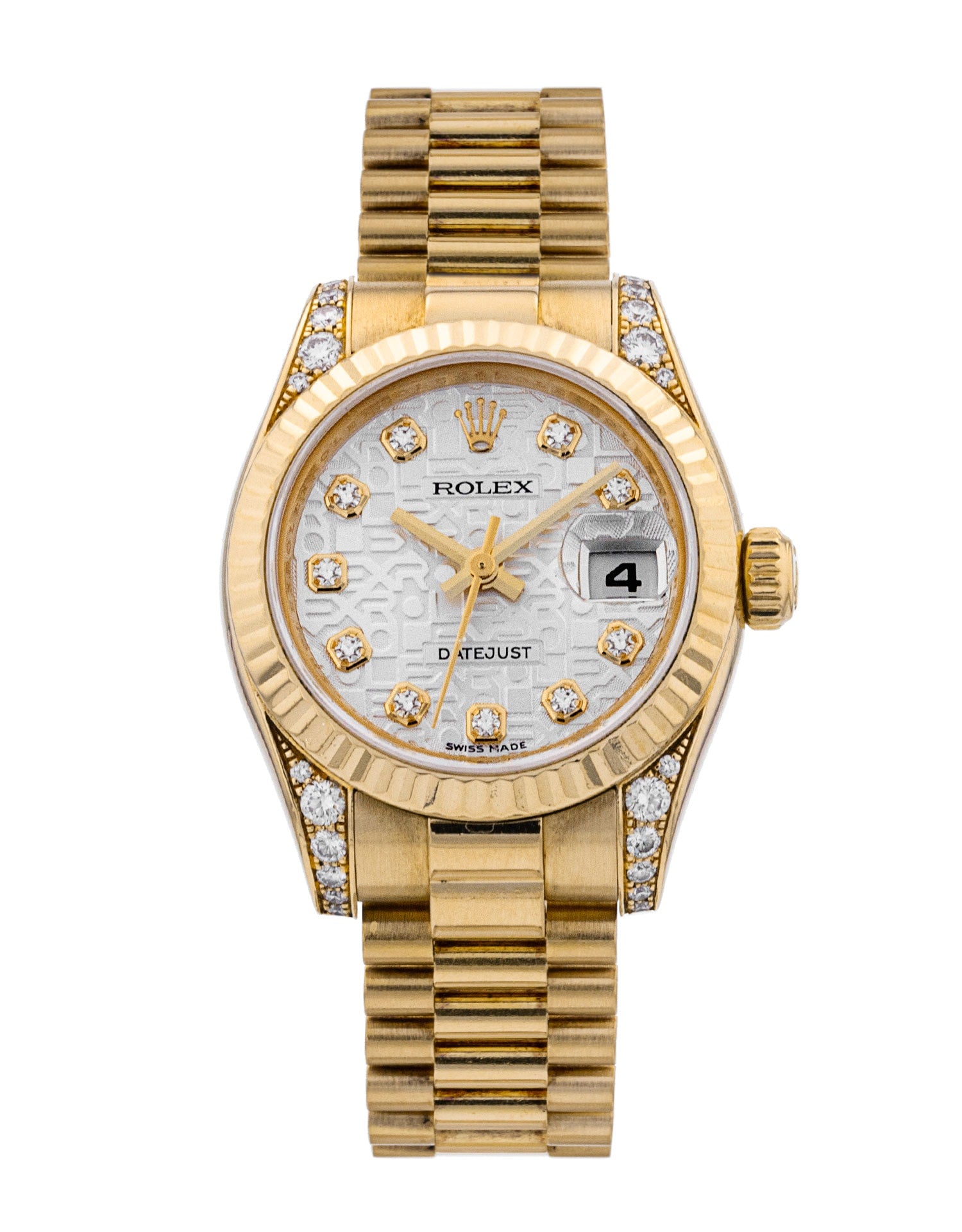 Rolex Datejust Lady 179238 Thumbnail 1