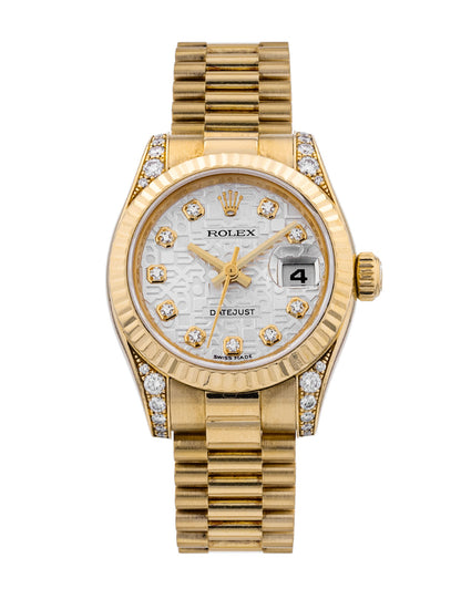 Rolex Datejust Lady 179238 Thumbnail 1