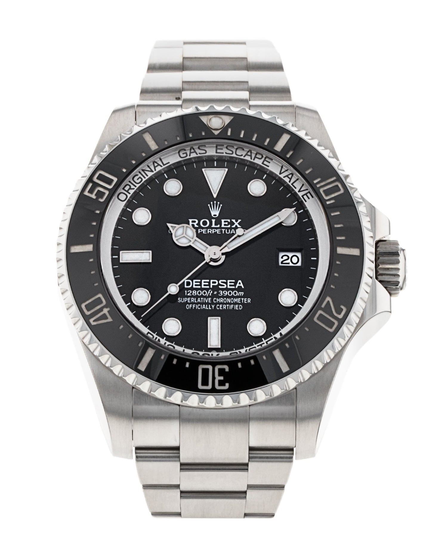 Rolex Deepsea 136660 Thumbnail 1