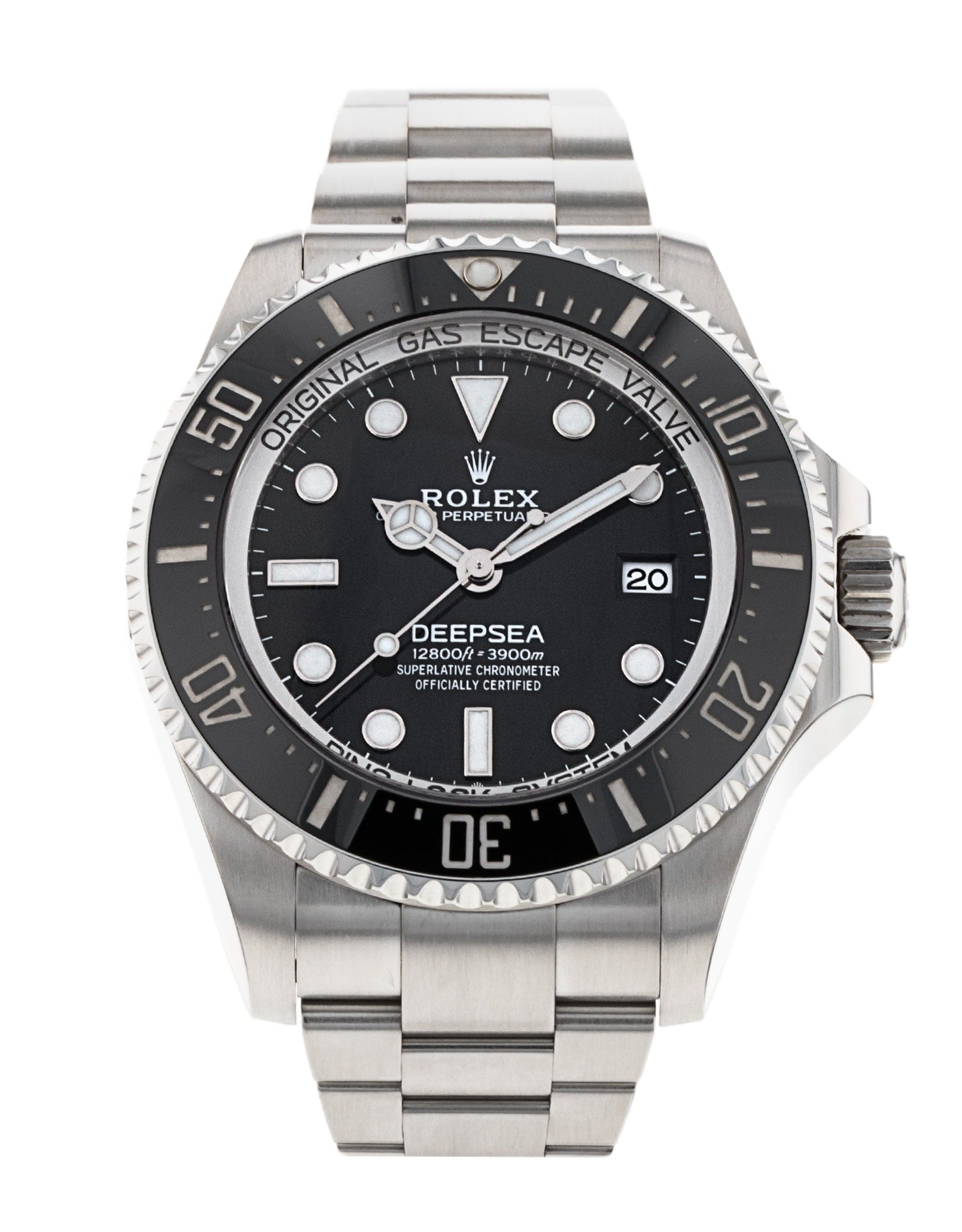 Rolex Deepsea 136660 Thumbnail 1