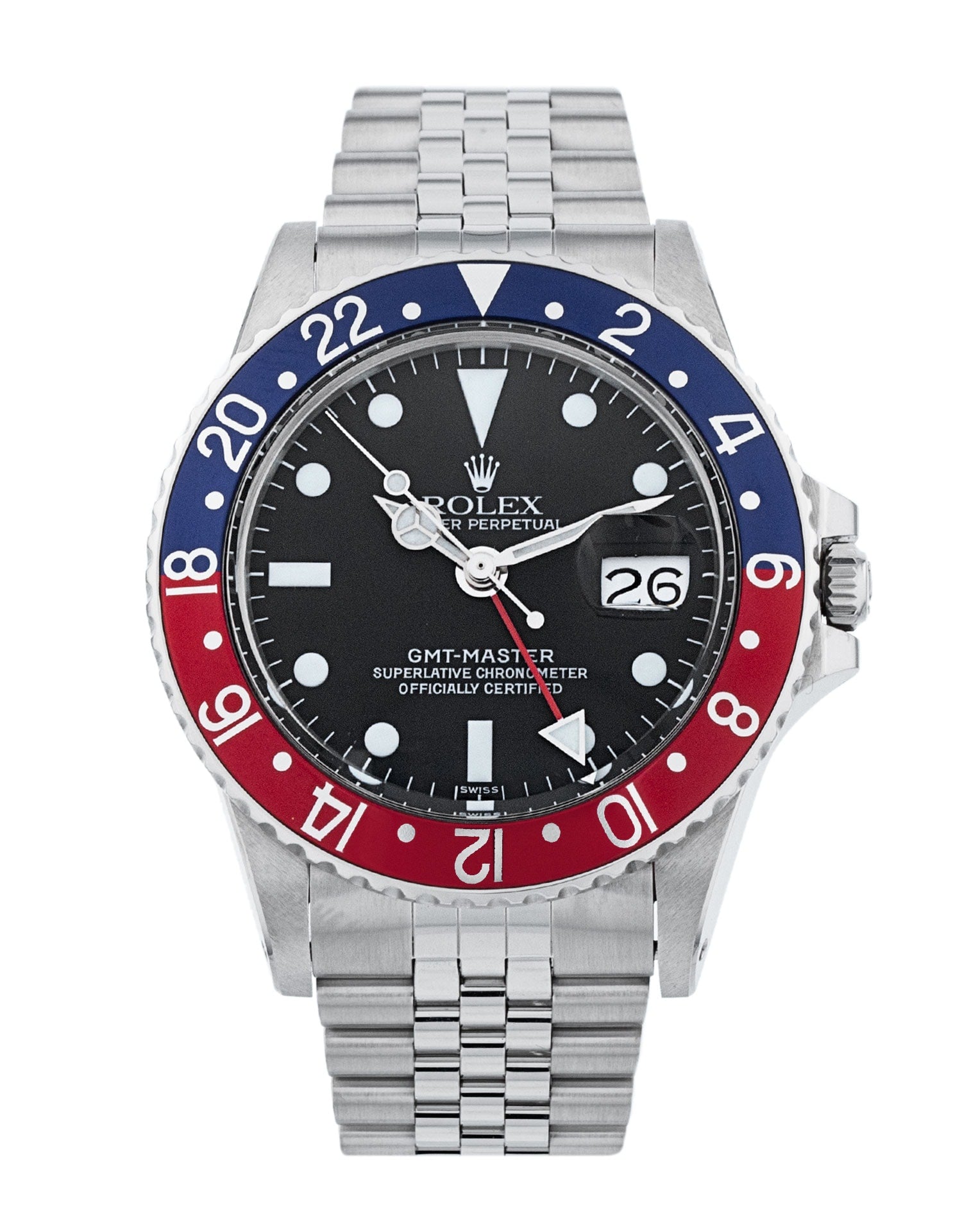 Rolex GMT Master 1675 Thumbnail 1
