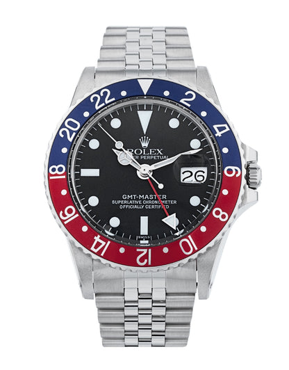 Rolex GMT Master 1675 Thumbnail 1
