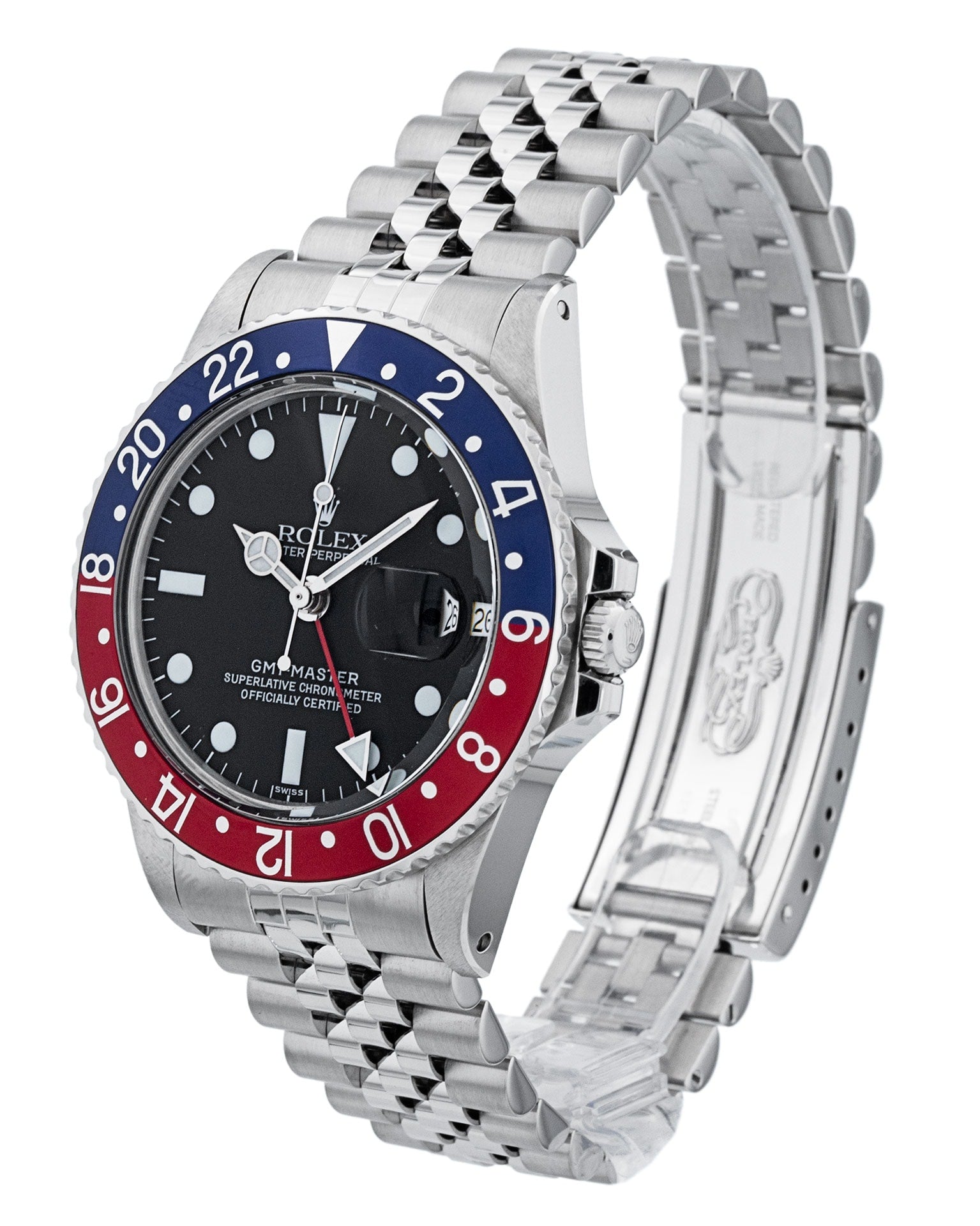 Rolex GMT Master 1675 Thumbnail 2