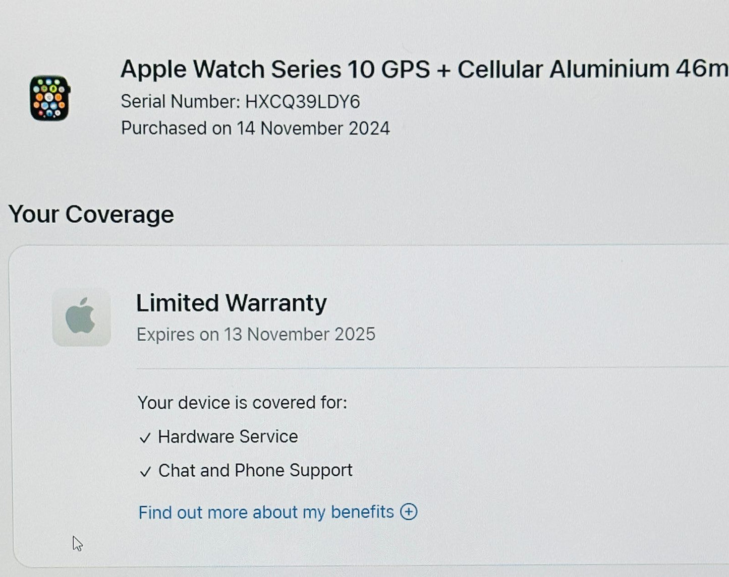 Buy Apple Watch Series 10