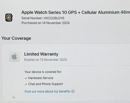 Buy Apple Watch Series 10