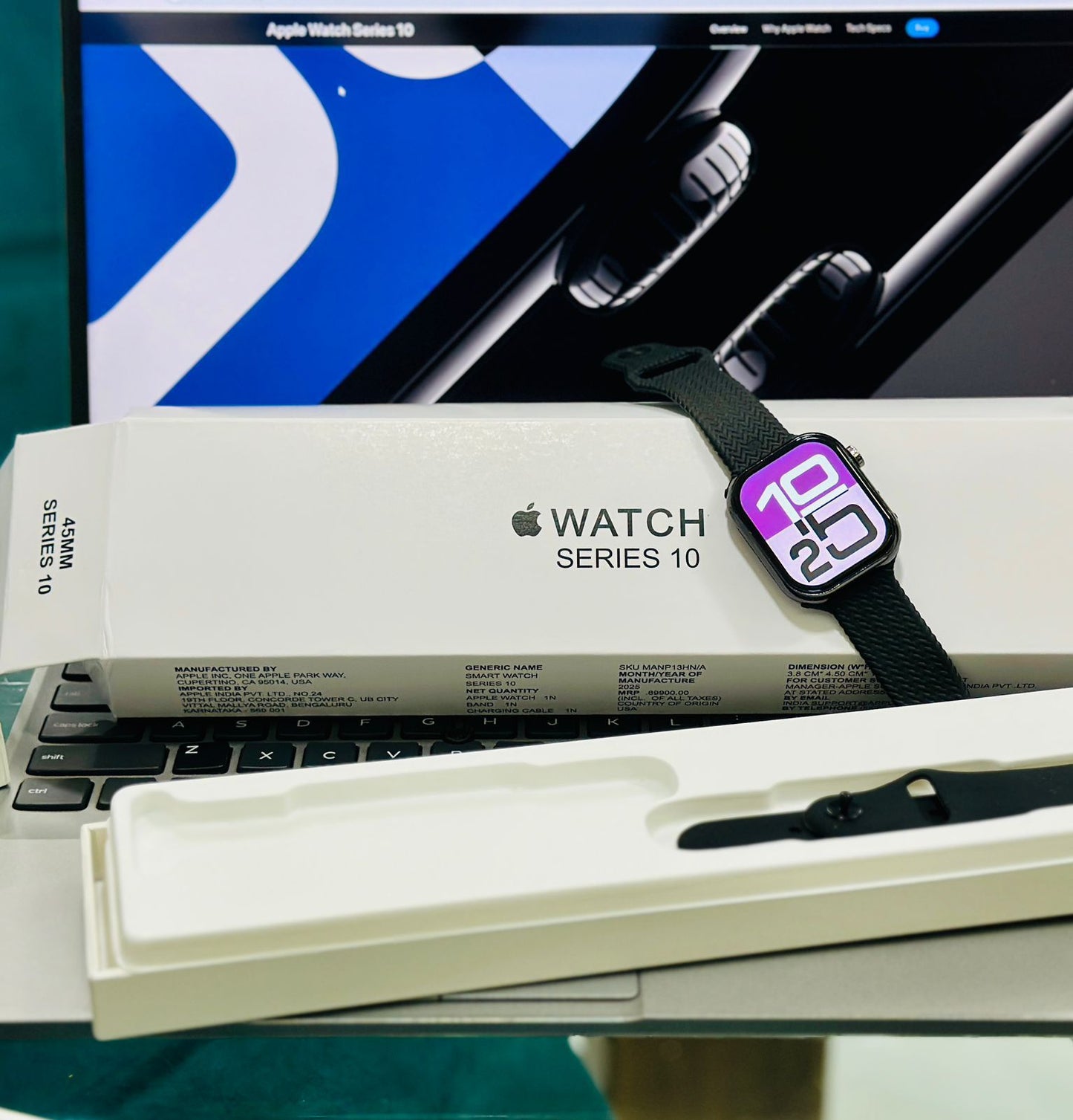 Buy Apple Watch Series 10